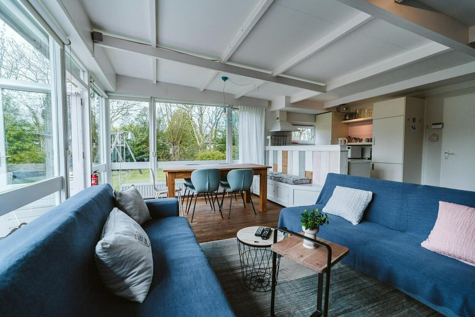 Prinsenhof 76 - Ouddorp - Lekker Stekje Экстерьер фото